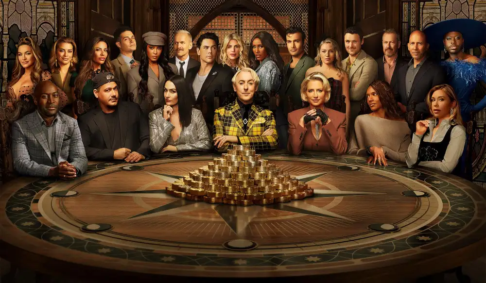 25 Pop Culture Events to Look Forward to in 2025 The Traitors season 3 694