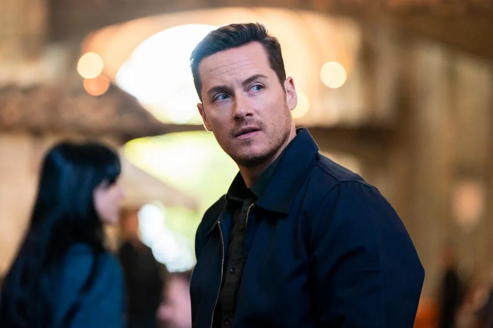 Jay Hayden Says Theres a Clashing of Personalities on FBI International Between Newbie Tyler Wes