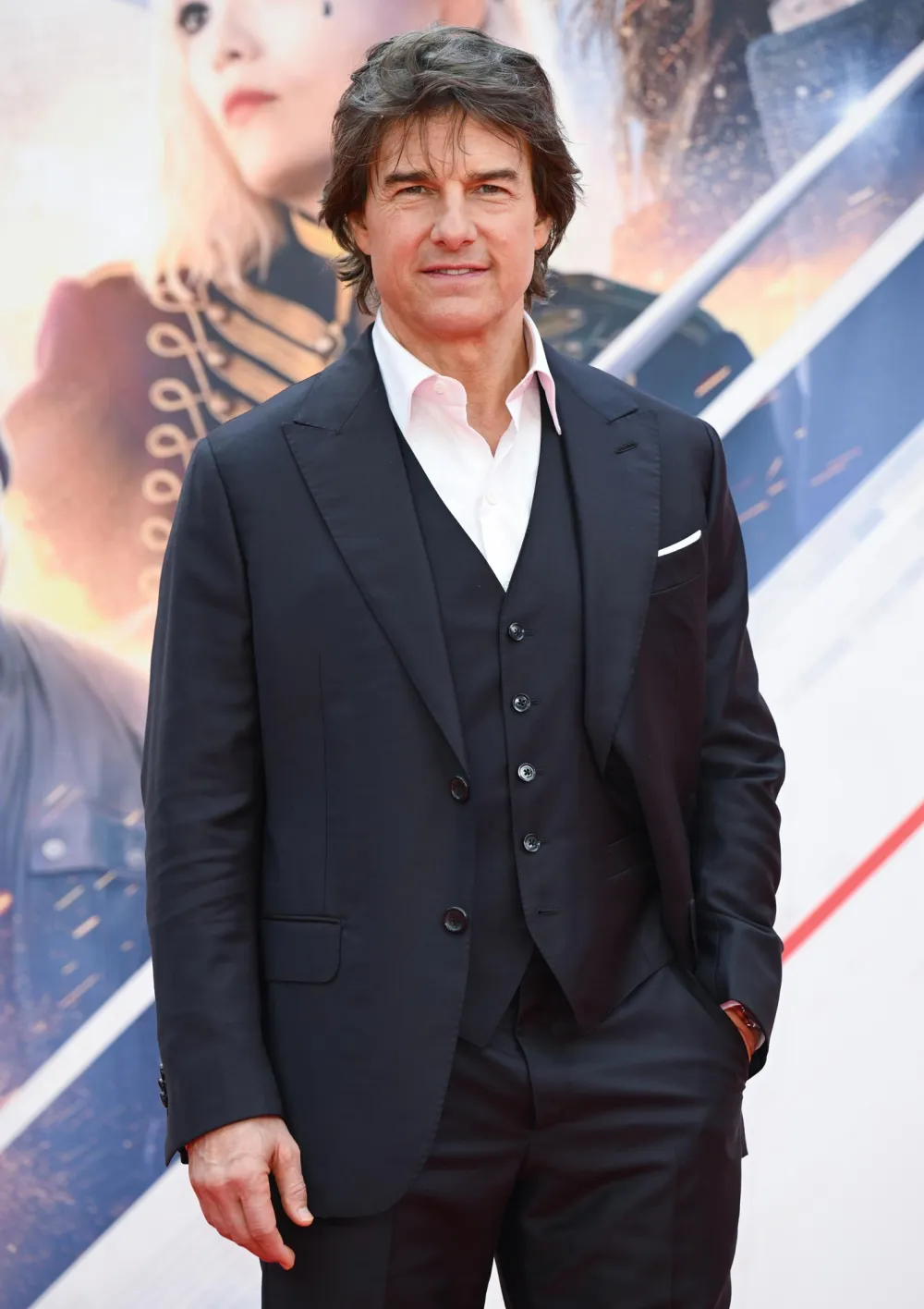 Katie Holmes Slams Claim Daughter Suri 18 Has Trust Fund From Her Dad Tom Cruise