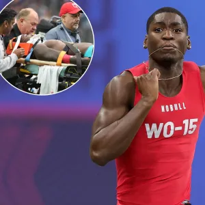 Miami Dolphins Grant DuBose Taken to Hospital After Terrifying Head Injury