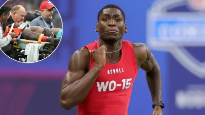 Miami Dolphins Grant DuBose Taken to Hospital After Terrifying Head Injury