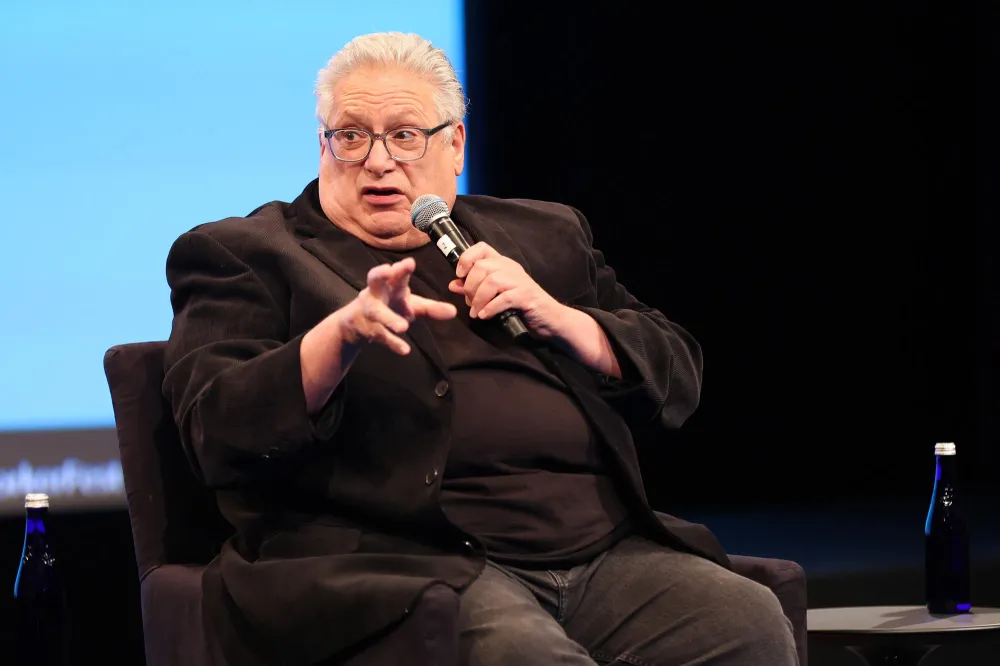 Mrs Doubtfires Harvey Fierstein Lost 120 Pounds on Weight Loss Drug