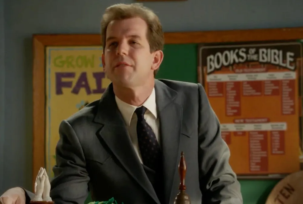 Who Is the Newest Young Sheldon Alum Making a Cameo on Georgie and Mandys First Marriage