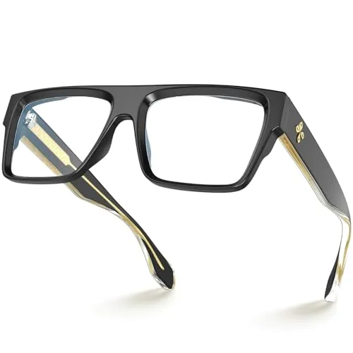 For the Doom Scroller: Visoone Blue Light Glasses