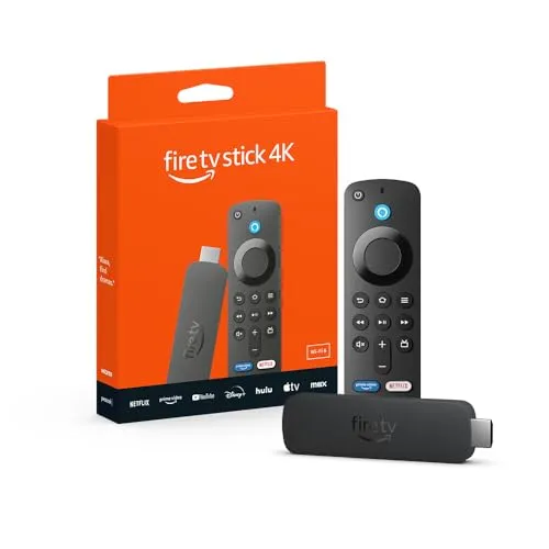 Amazon Fire TV Stick