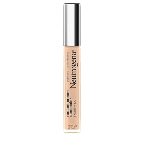 Best for Sensitive Skin: Neutrogena Healthy Skin Radiant Brightening Cream Concealer