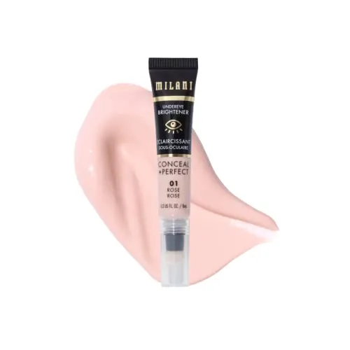 Best for Under Eyes: Milani Conceal + Perfect Under Eye Brightener