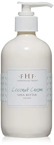Farmhouse Fresh Coconut Body Cream