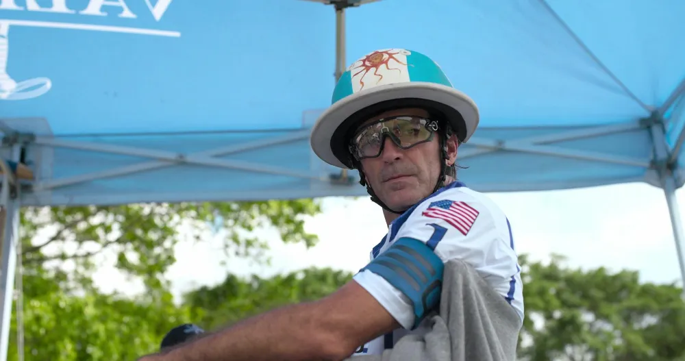 Is Prince Harry Featured in Netflixs Polo Series Meet the Shows Main Stars