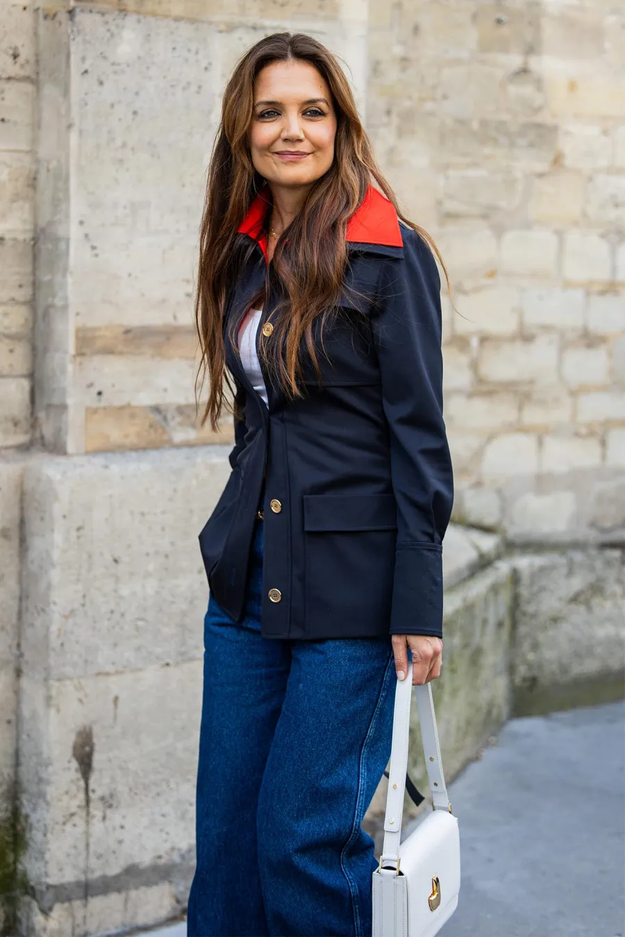 Katie Holmes Best Quotes About Motherhood and Raising Daughter Suri Cruise