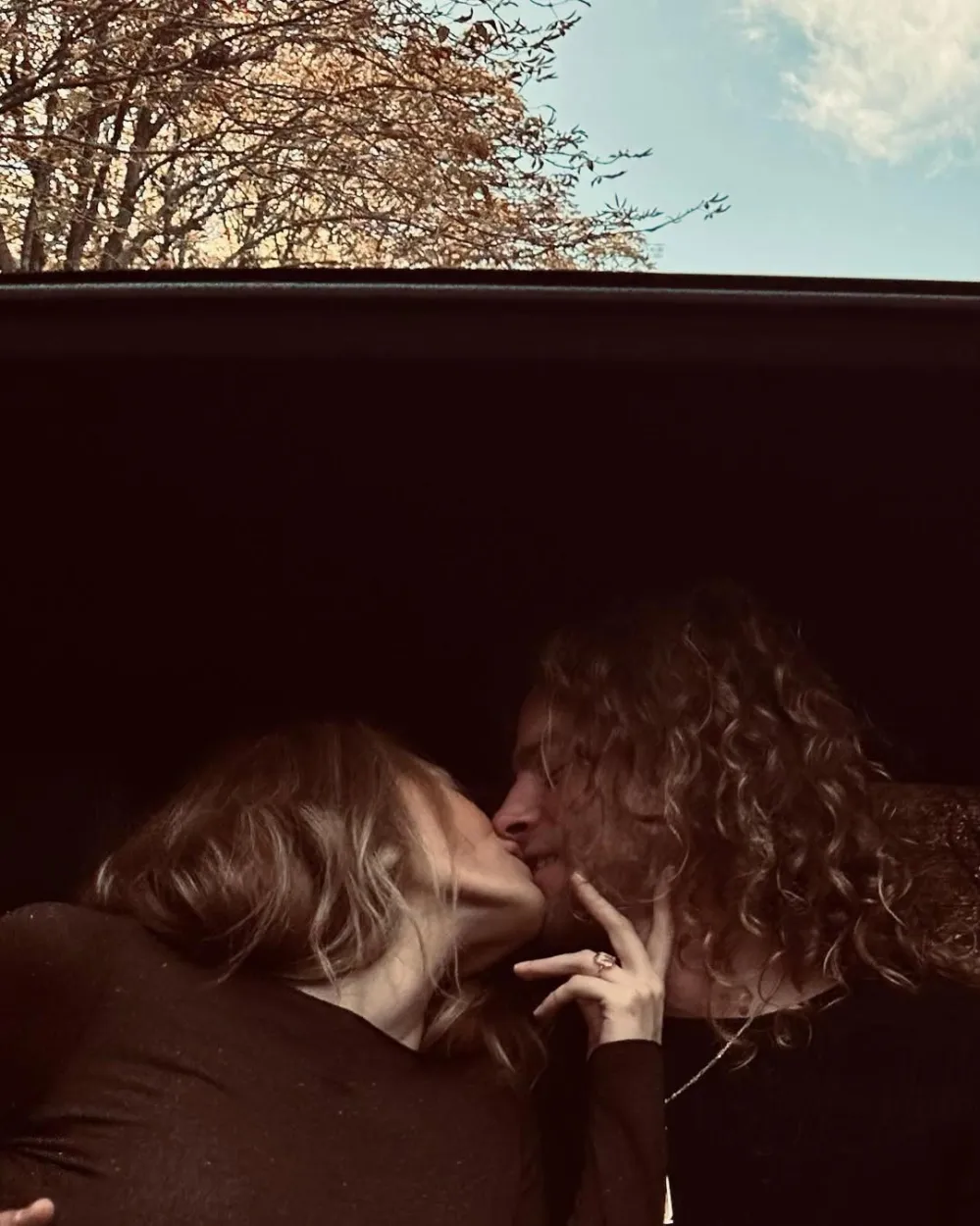 Paris Jackson Appeared to Wear Her Engagement Ring From Justin Long 3 Months Ago