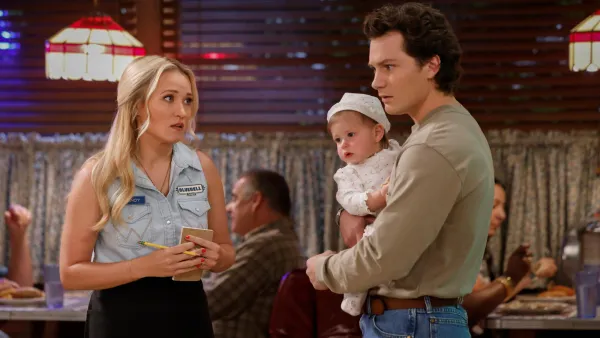Who Is the Newest Young Sheldon Alum Making a Cameo on Georgie and Mandys First Marriage
