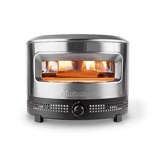 Pi Prime Pizza Oven
