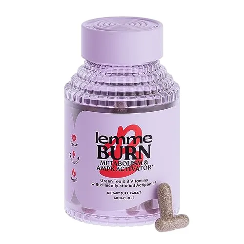 Lemme Burn Metabolism Activating Supplement