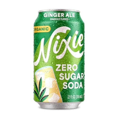 Nixie Zero Sugar Soda