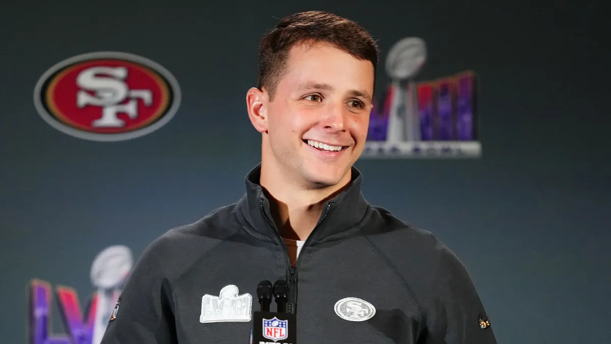 49ers Quarterback Brock Purdy Gifts Teammates New Trucks for Christmas