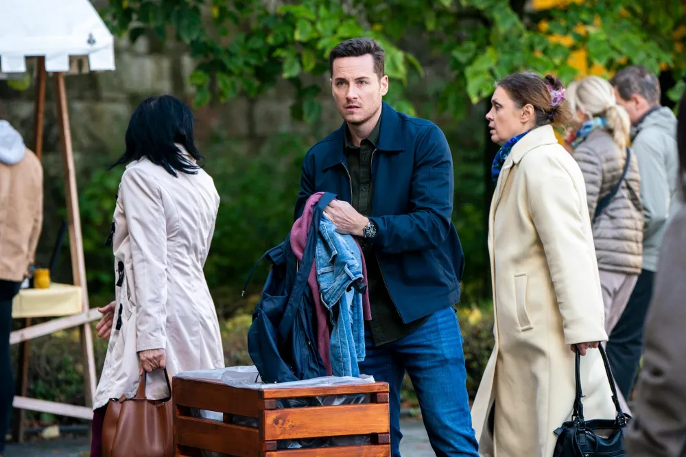 Jay Hayden Says Theres a Clashing of Personalities on FBI International Between Newbie Tyler Wes