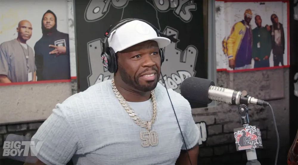 50 Cent BigBoyTV