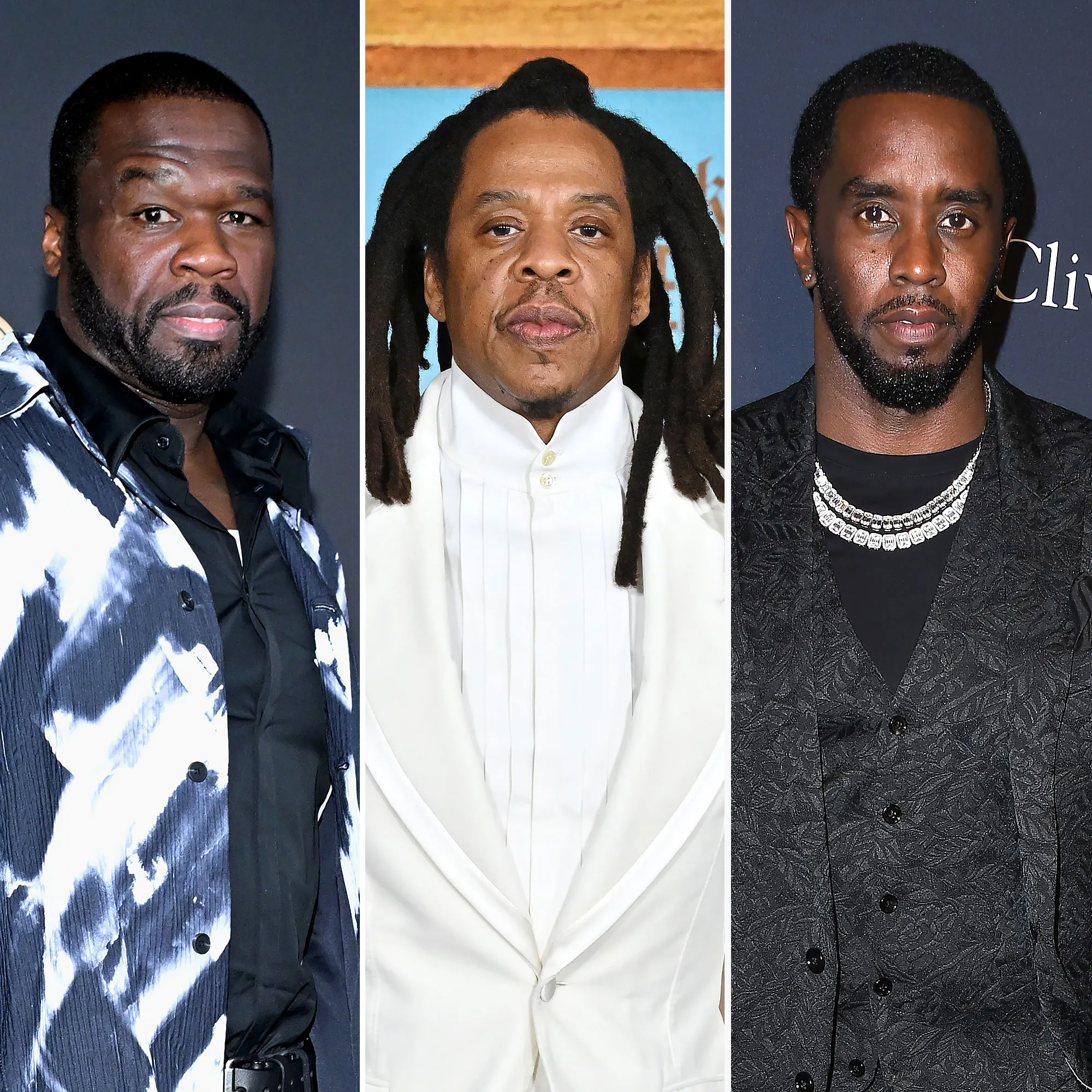 50 Cent Predicts NFL Will End Jay-Z Super Bowl Deal Amid Allegations Whether Diddy Is Cooked