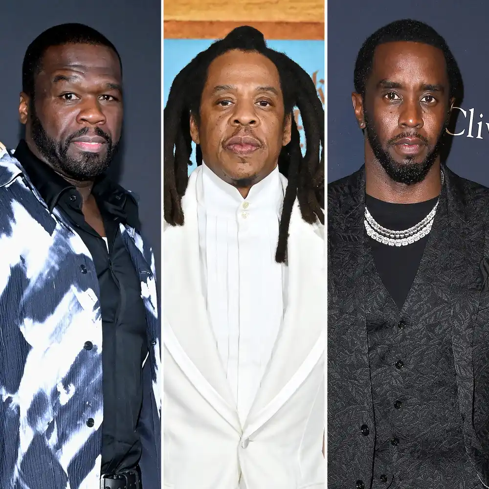 50 Cent Predicts NFL Will End Jay-Z Super Bowl Deal Amid Allegations Whether Diddy Is Cooked
