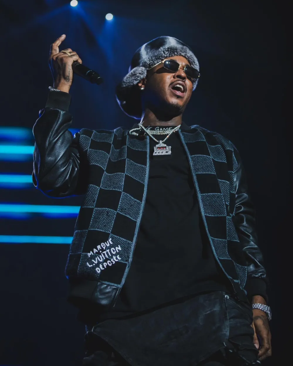 50 Cent Surprises Fans with Star Studded Guest Appearances at His Las Vegas Residency