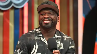 50 cent mocks Jay Z for attending premiere amid rape allegations