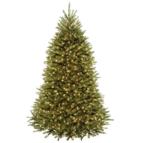 National Tree Company Pre-Lit Artificial Christmas Tree