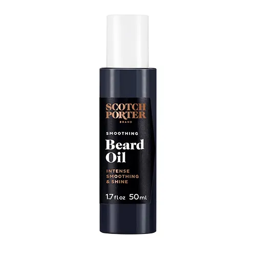Scotch Porter Smoothing Beard Oil