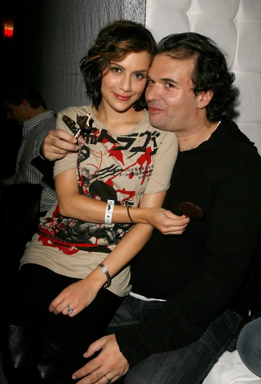 Brittany Murphy Through the Years