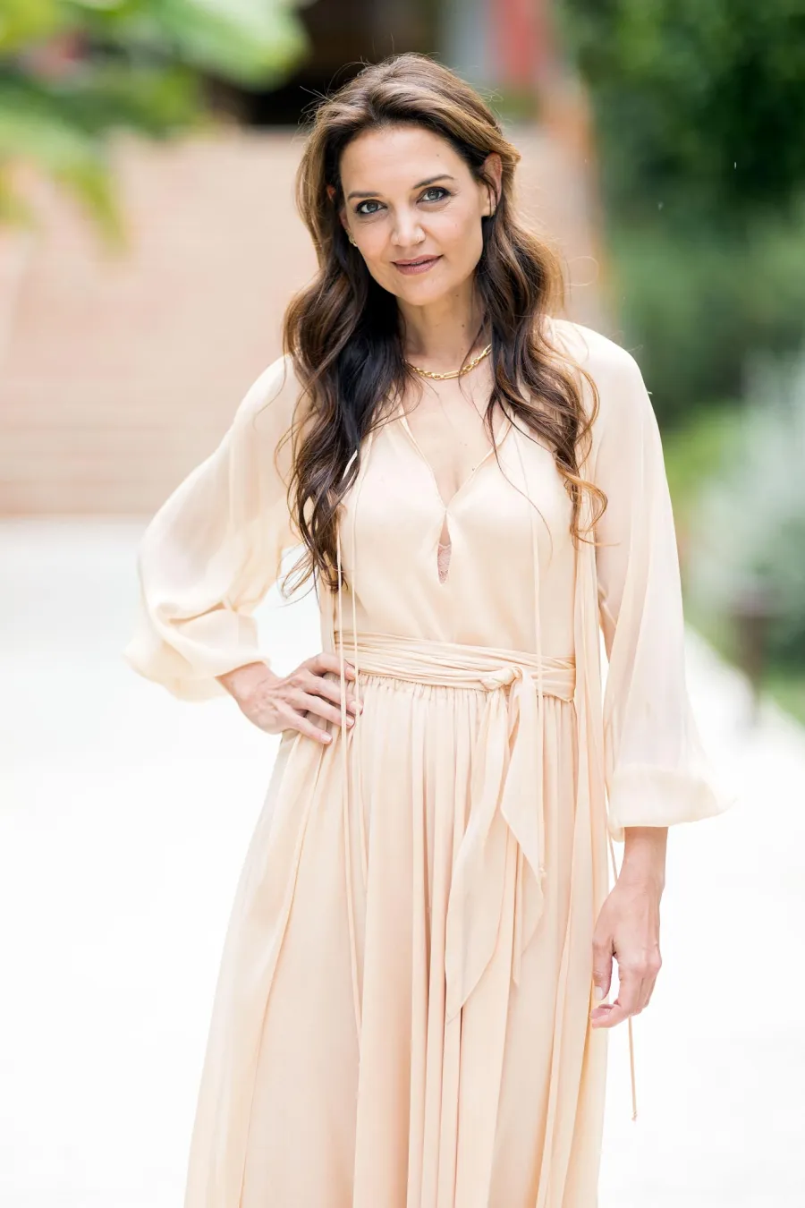 Katie Holmes Best Quotes About Motherhood and Raising Daughter Suri Cruise