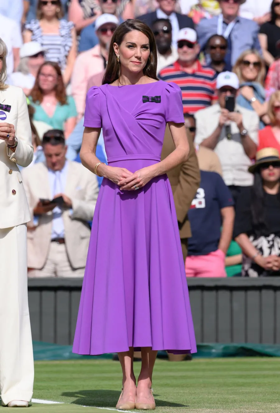 See Princess Kates Most Stunning Fashion Moments of All Time