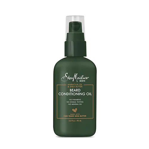 SheaMoisture Maracuja & Shea Oils Beard Conditioning Oil