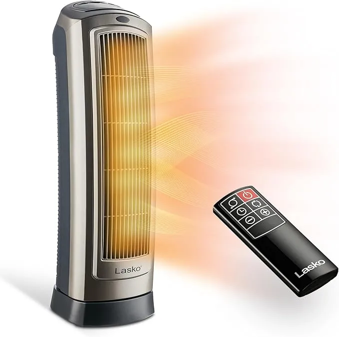 Lasko space heater