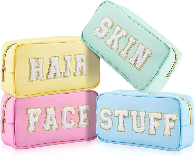 makeup bag set