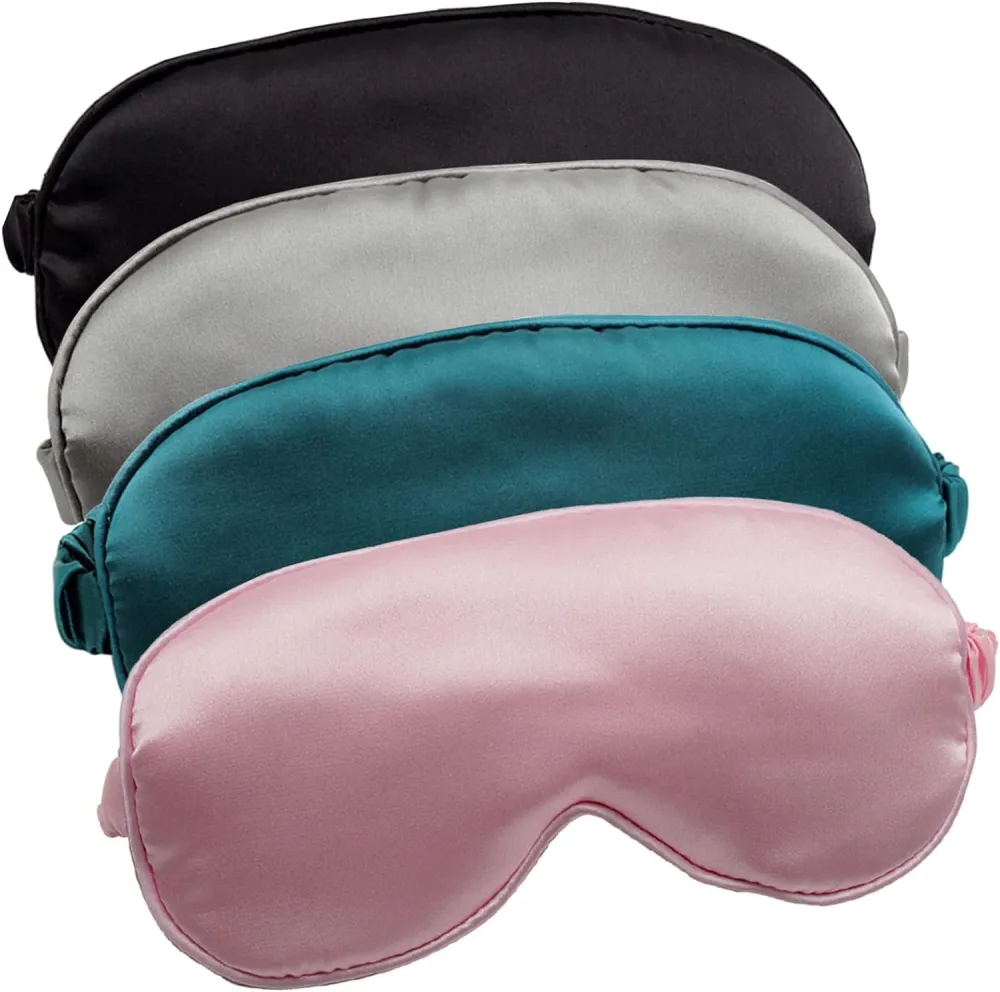 satin eye masks
