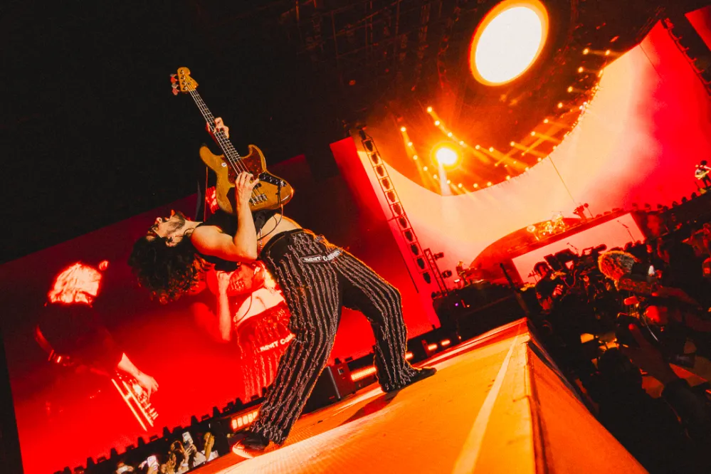 Morat cierra su gira 2024 en la Ciudad de M&eacute;xico.