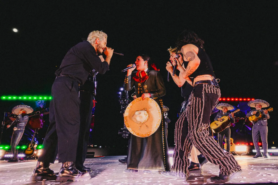 Morat cierra su gira 2024 en la Ciudad de México.