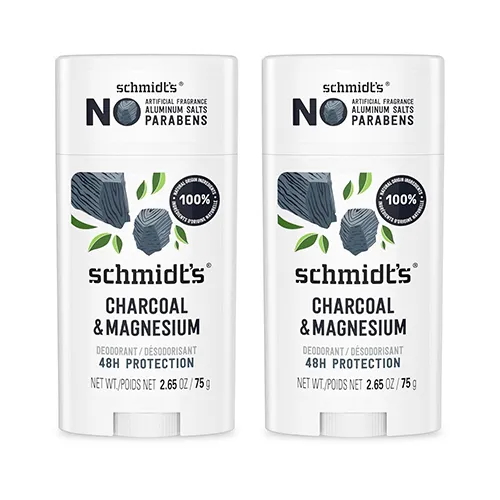 Schmidt&rsquo;s Charcoal & Magnesium Deodorant