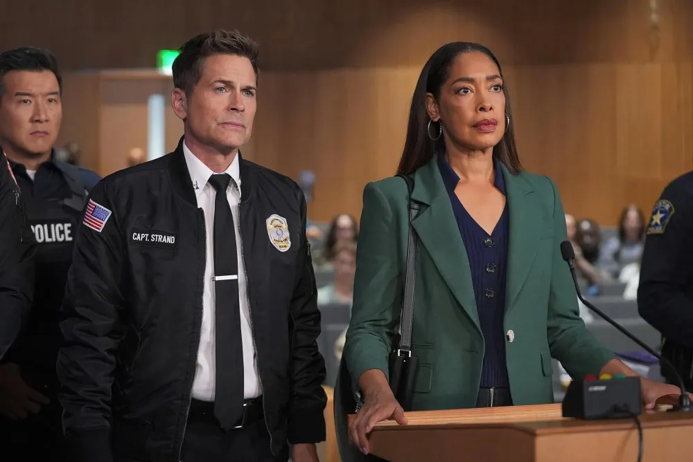 9 1 1 Spinoff In the Works at ABC Everything We Know So Far