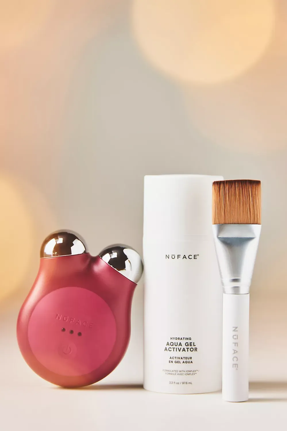 NuFace gift set