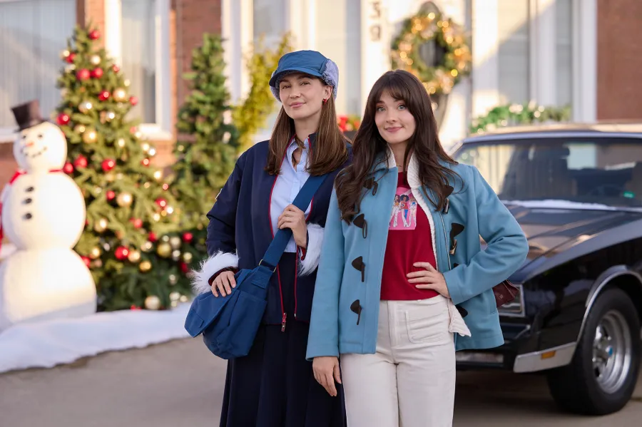 A 90s Christmas Ranking of 2024 Hallmark Movies