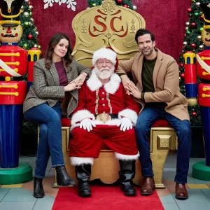 A Guide to Every Holiday Movie on TV This 2024 Season Hallmark Netflix Great American Family More