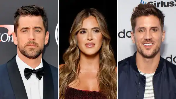 Aaron Rodgers Calls Out Family for Appearing on The Bachelorette They All Agreed This Was a Good Thing to Do