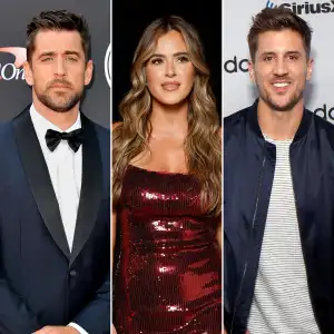 Aaron Rodgers Calls Out Family for Appearing on The Bachelorette They All Agreed This Was a Good Thing to Do