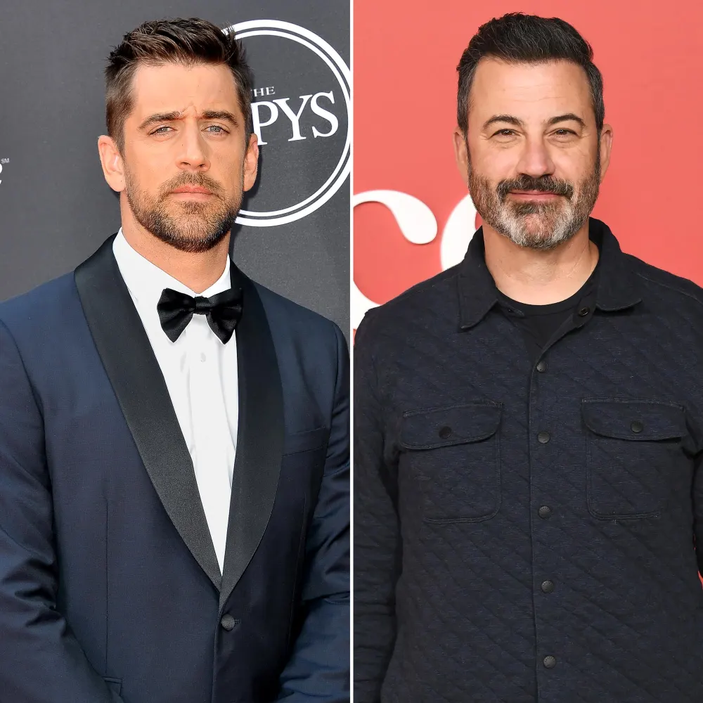 Aaron Rodgers Most Controversial Moments Through the Years Vaccine Drama 9 11 Questioning and More