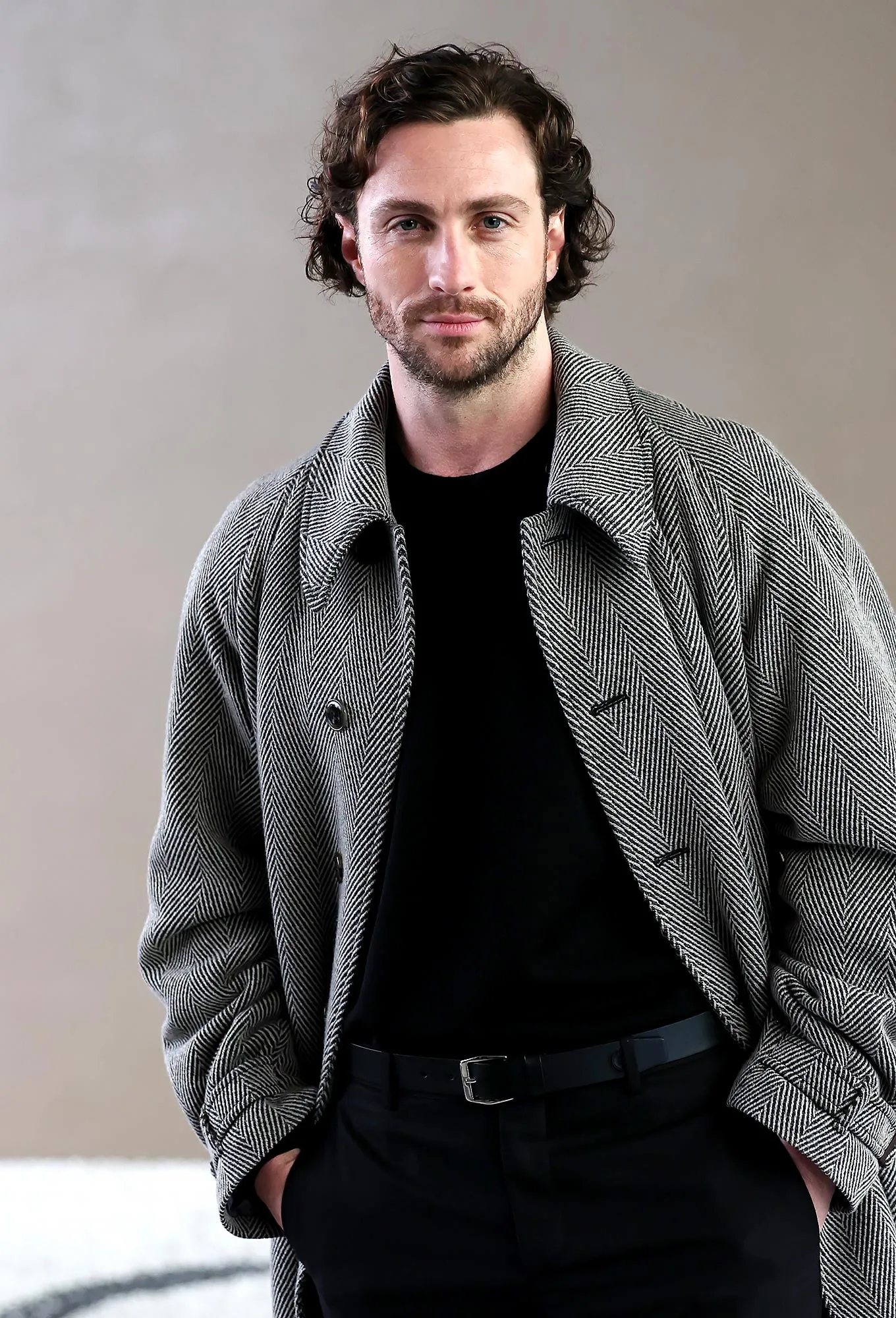 Aaron Taylor-Johnson bio