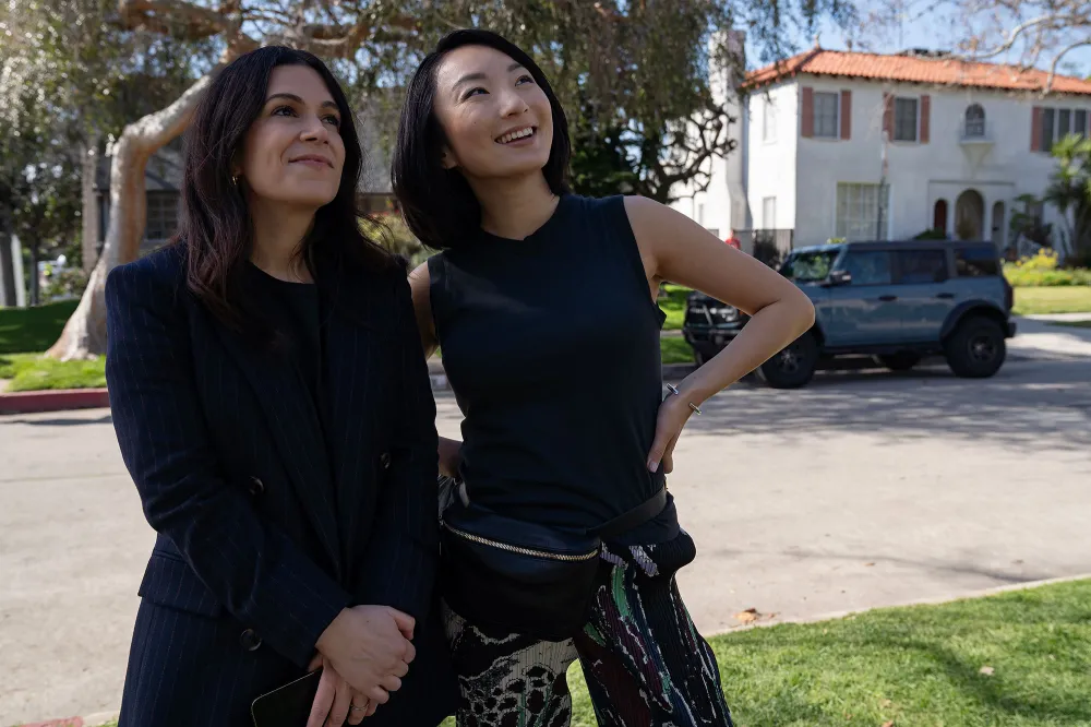 Abbi Jacobson and Poppy Liu No Good Deed