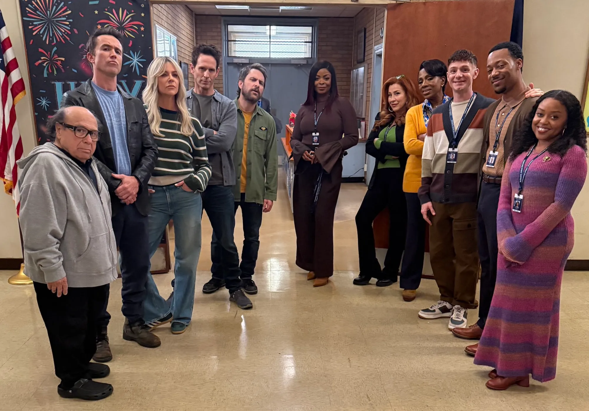 Abbott Elementary s Lisa Ann Walter Teases Highly Anticipated Always Sunny in Philadelphia Crossover