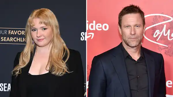 Abigail Breslin Supports It Ends With Us Lawsuit After Issues With Costar Aaron Eckhart