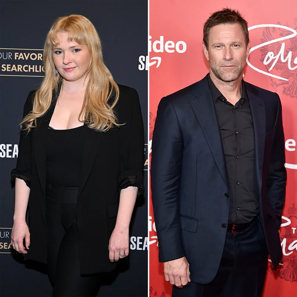 Abigail Breslin Supports It Ends With Us Lawsuit After Issues With Costar Aaron Eckhart